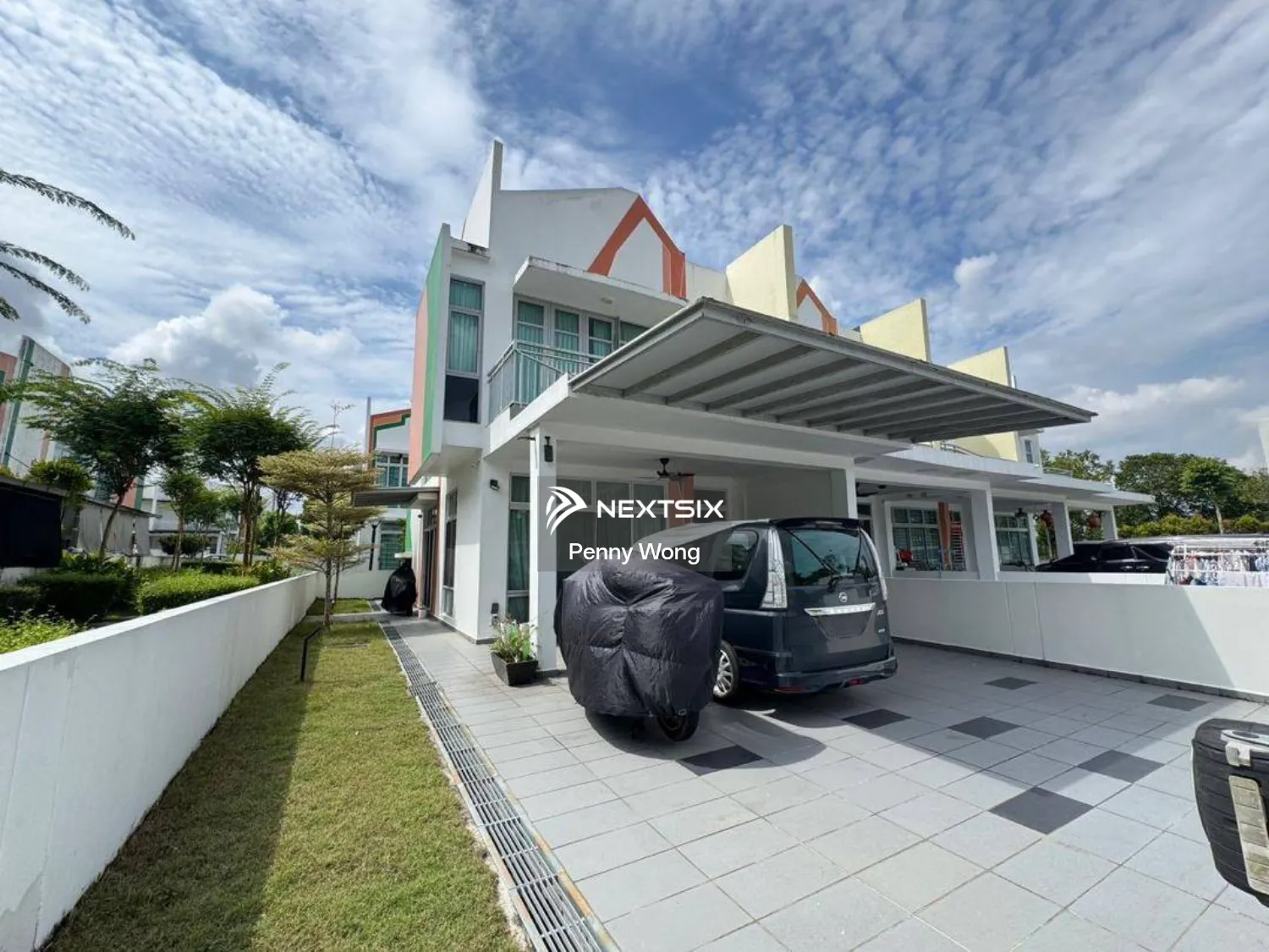2-sty Terrace/Link House For Sale in Ayer Baloi Johor