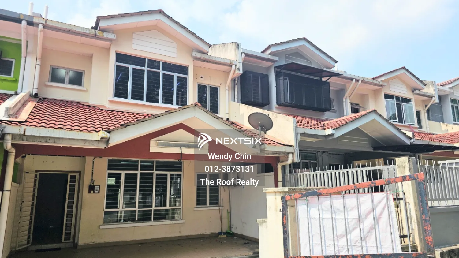 2-sty Terrace/Link House For Sale in Puchong Selangor