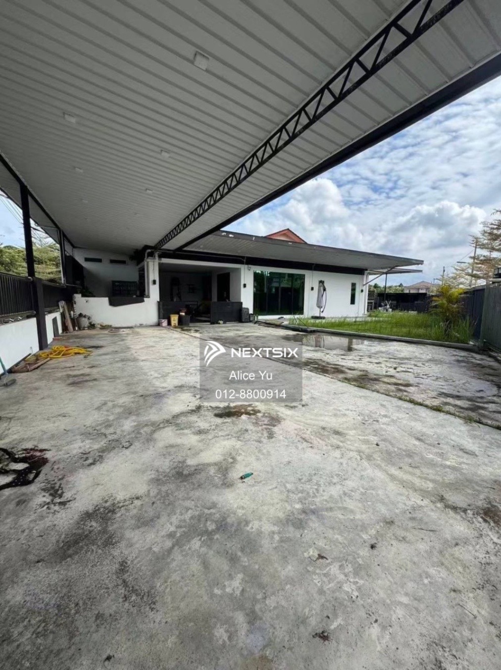 1-sty Terrace/Link House For Sale in Sibu Sarawak