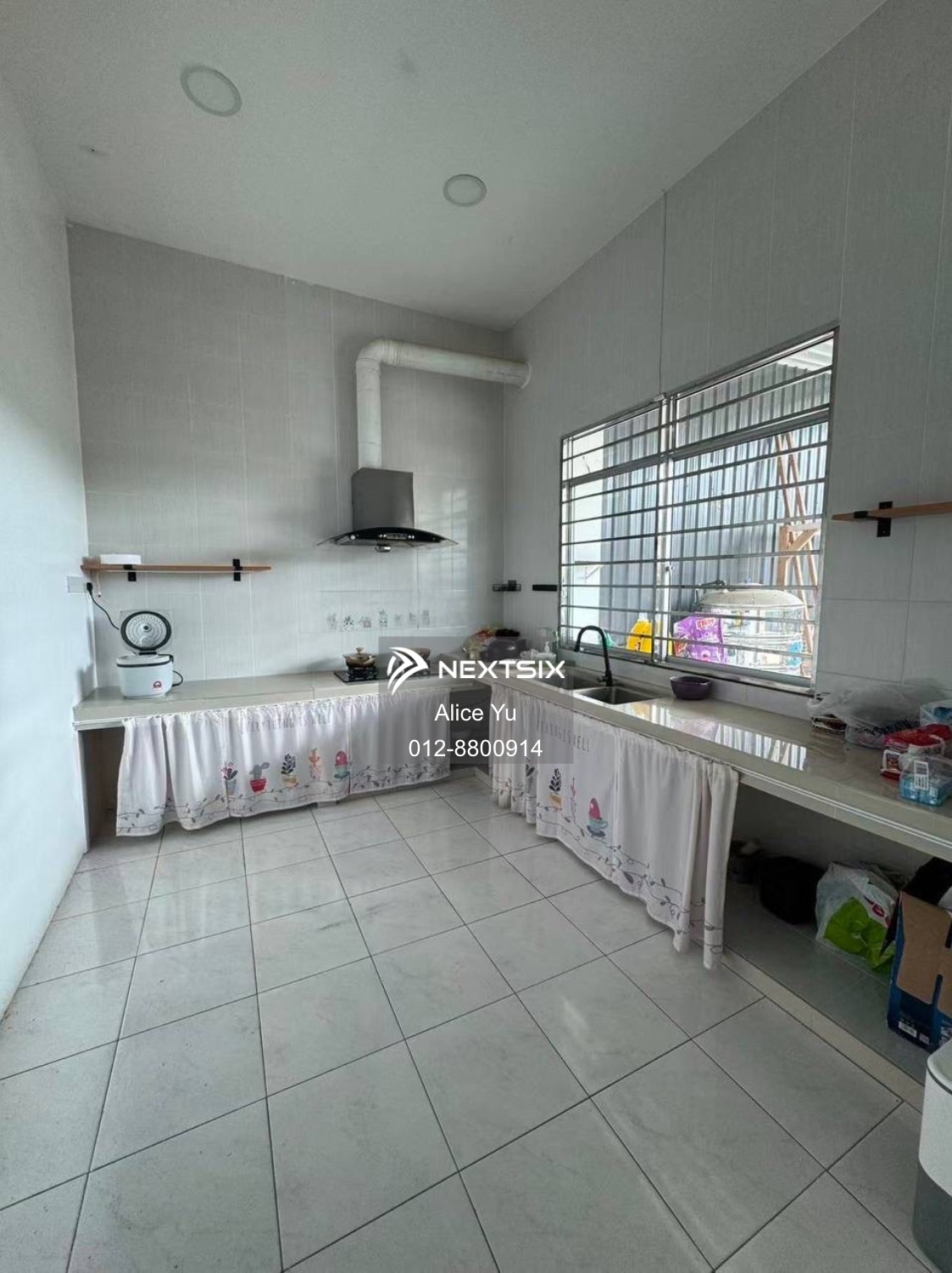1-sty Terrace/Link House For Sale in Sibu Sarawak - Image 6