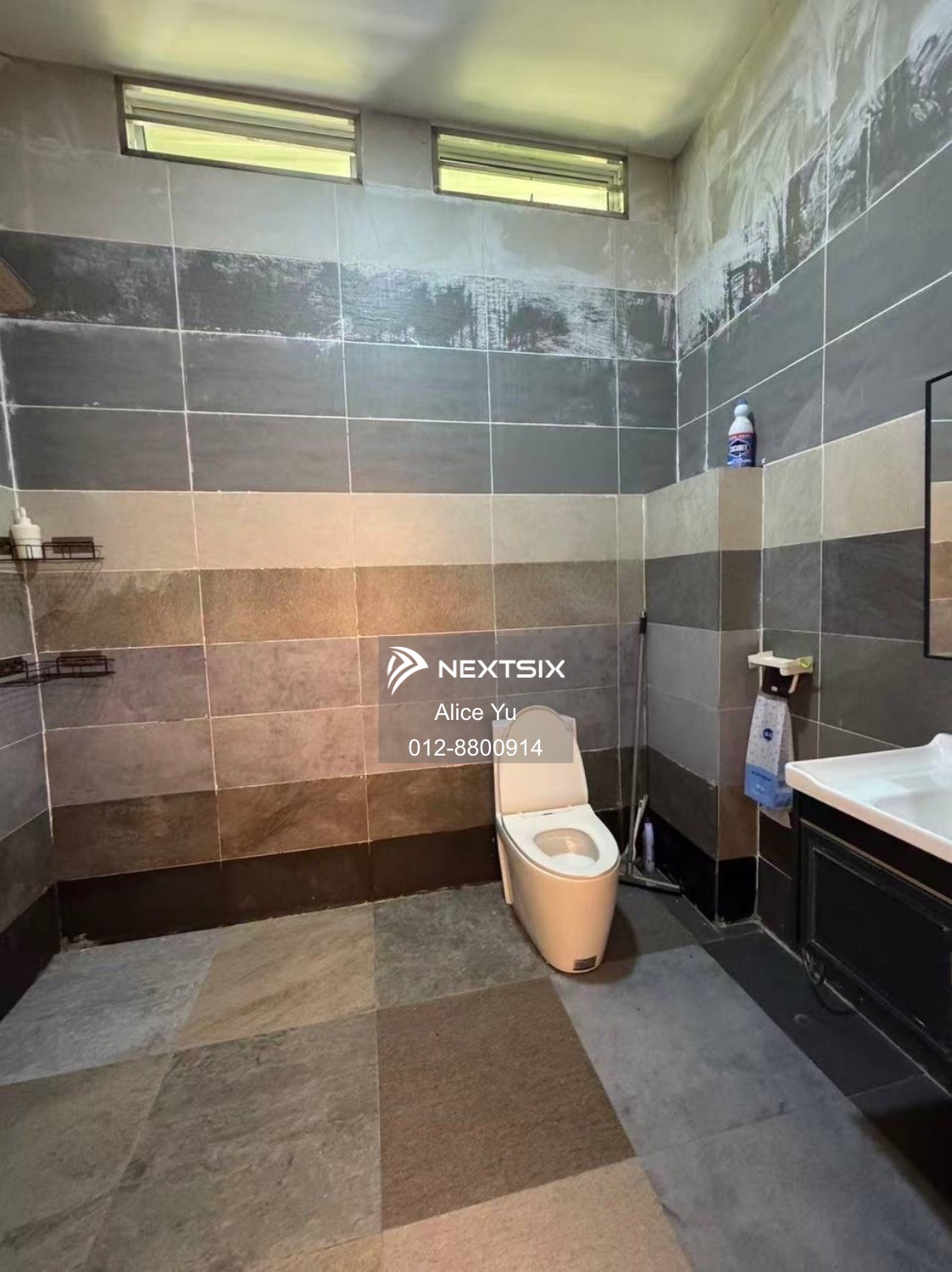 1-sty Terrace/Link House For Sale in Sibu Sarawak - Image 7