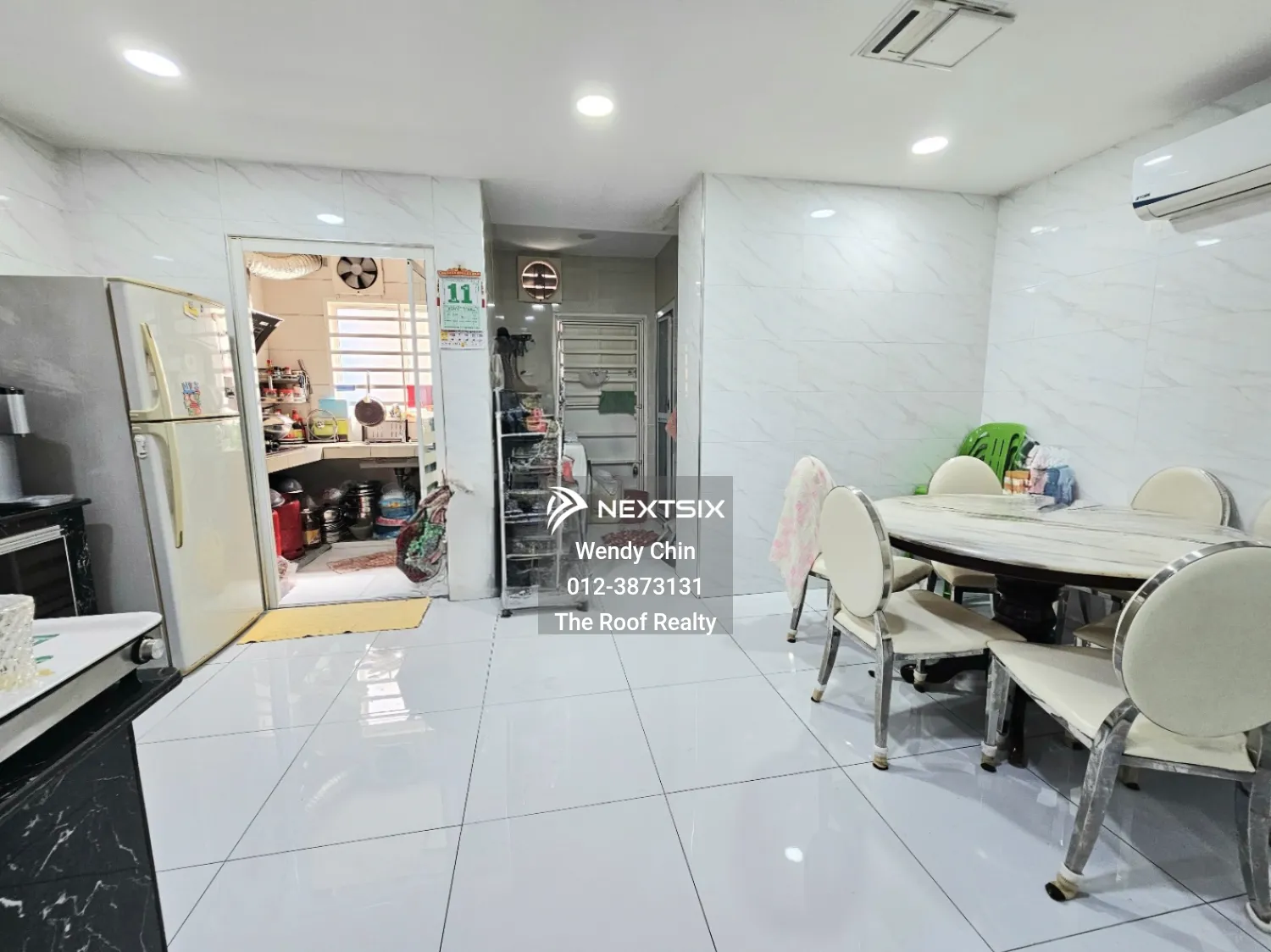 2-sty Terrace/Link House For Sale in Puchong Selangor