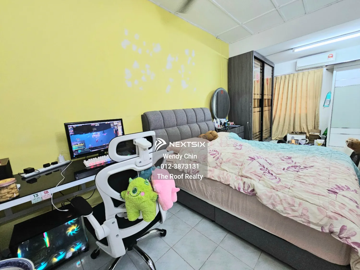 2-sty Terrace/Link House For Sale in Puchong Selangor - Image 12