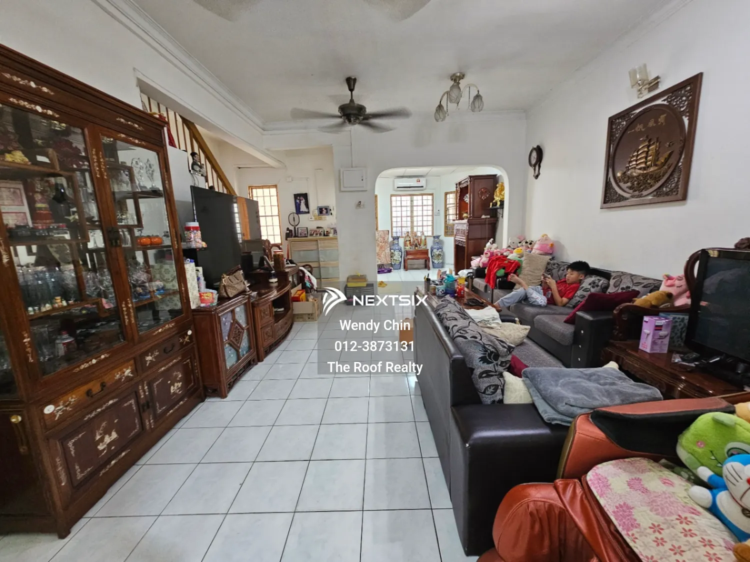 2-sty Terrace/Link House For Sale in Puchong Selangor - Image 5