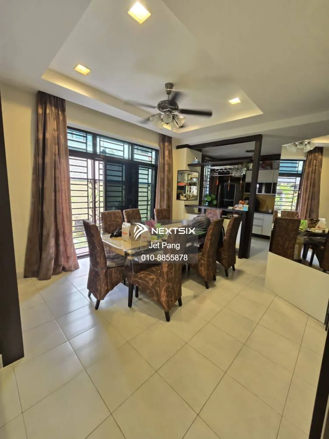 Cluster House For Sale in Johor Bahru Johor