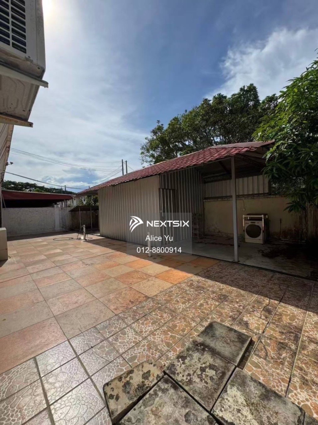 2-sty Terrace/Link House For Sale in Sibu Sarawak - Image 10