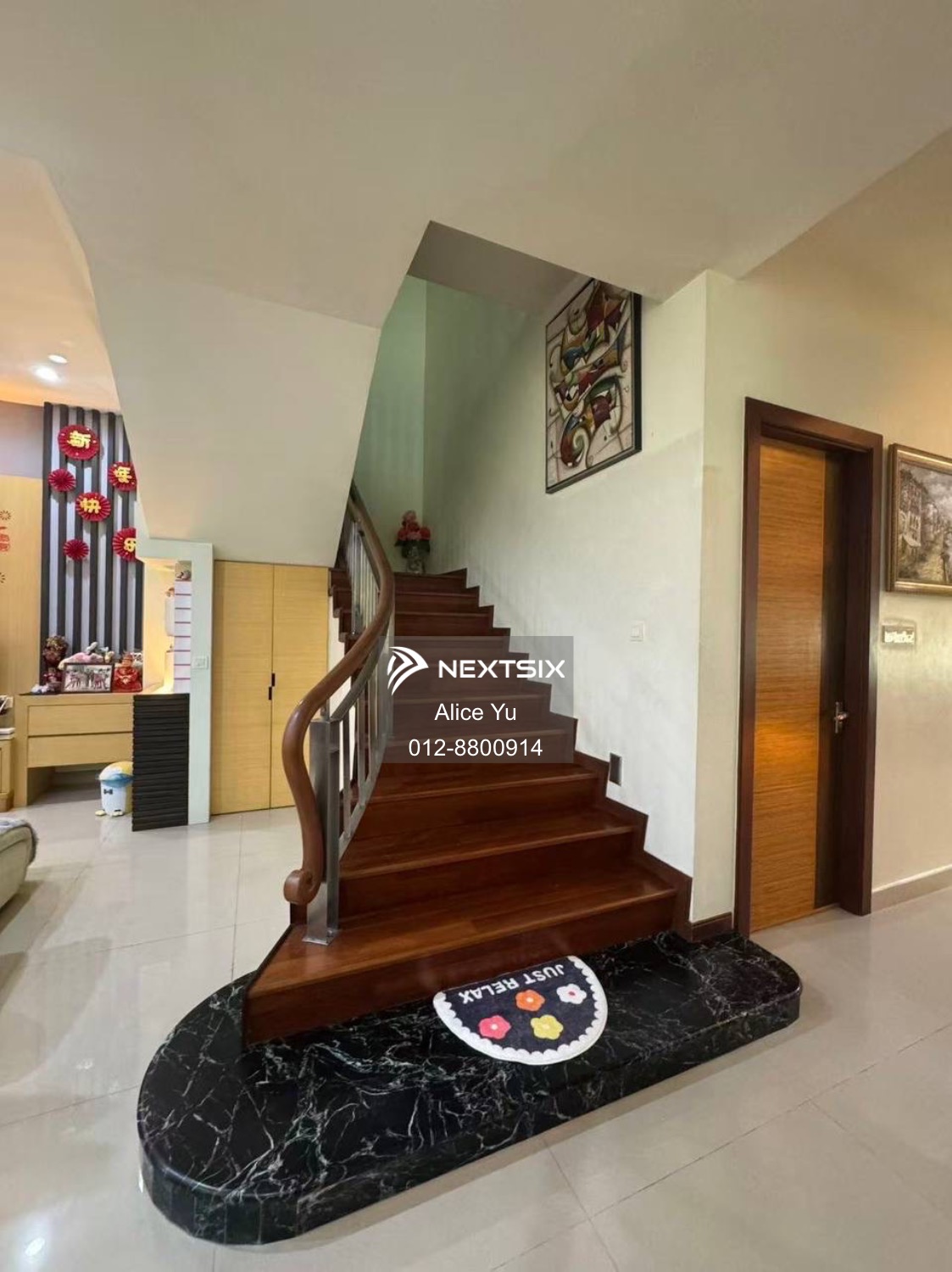 2-sty Terrace/Link House For Sale in Sibu Sarawak - Image 5