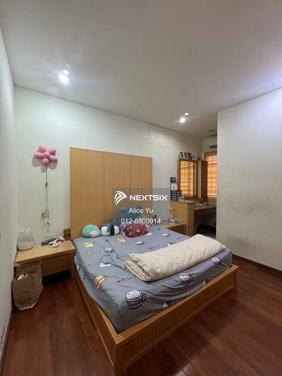 2-sty Terrace/Link House For Sale in Sibu Sarawak - Image 7