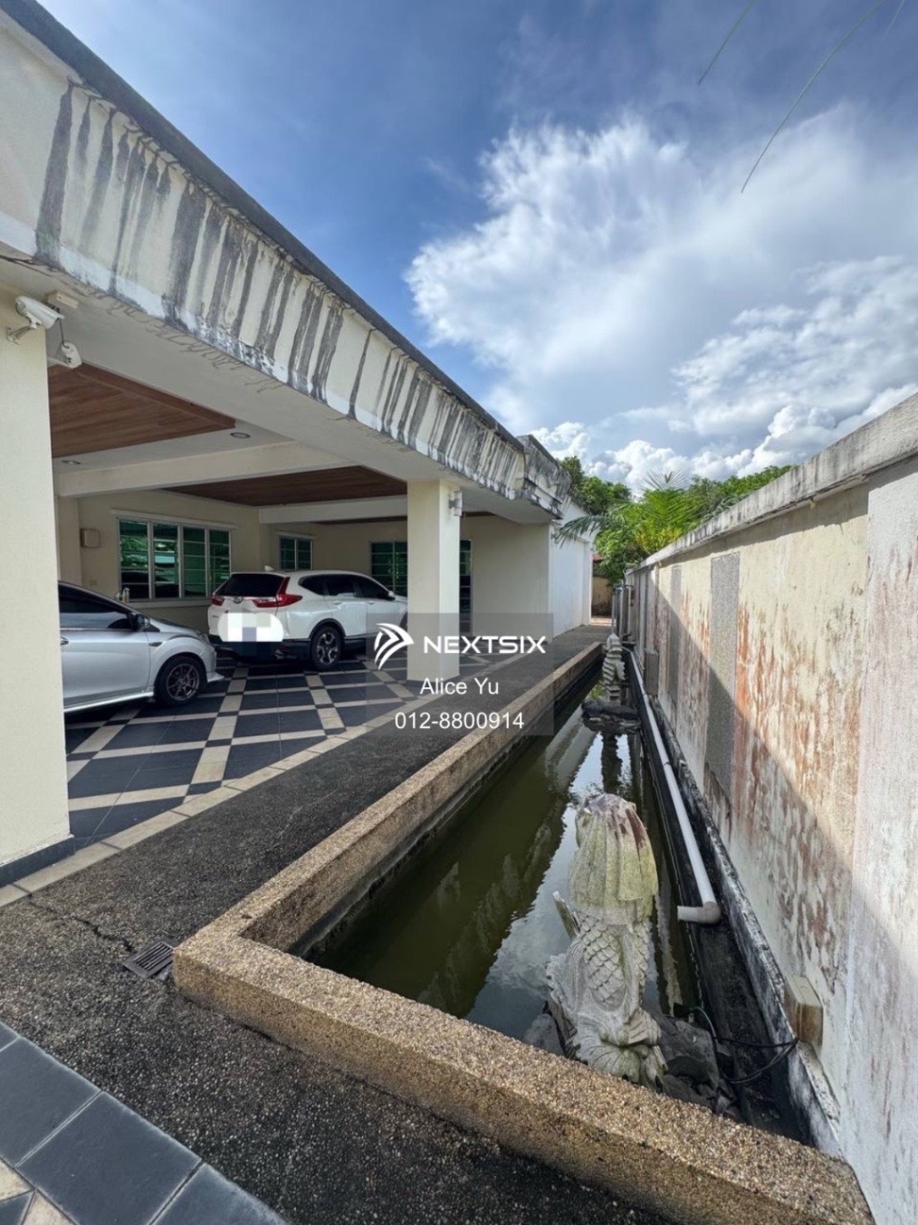 2-sty Terrace/Link House For Sale in Sibu Sarawak - Image 8