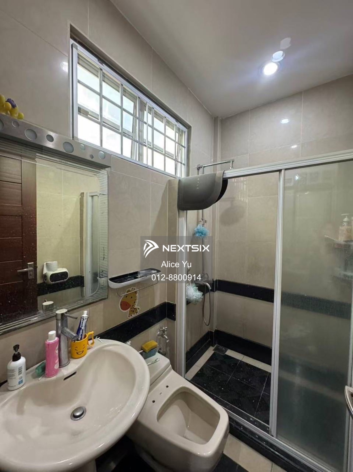 2-sty Terrace/Link House For Sale in Sibu Sarawak - Image 9