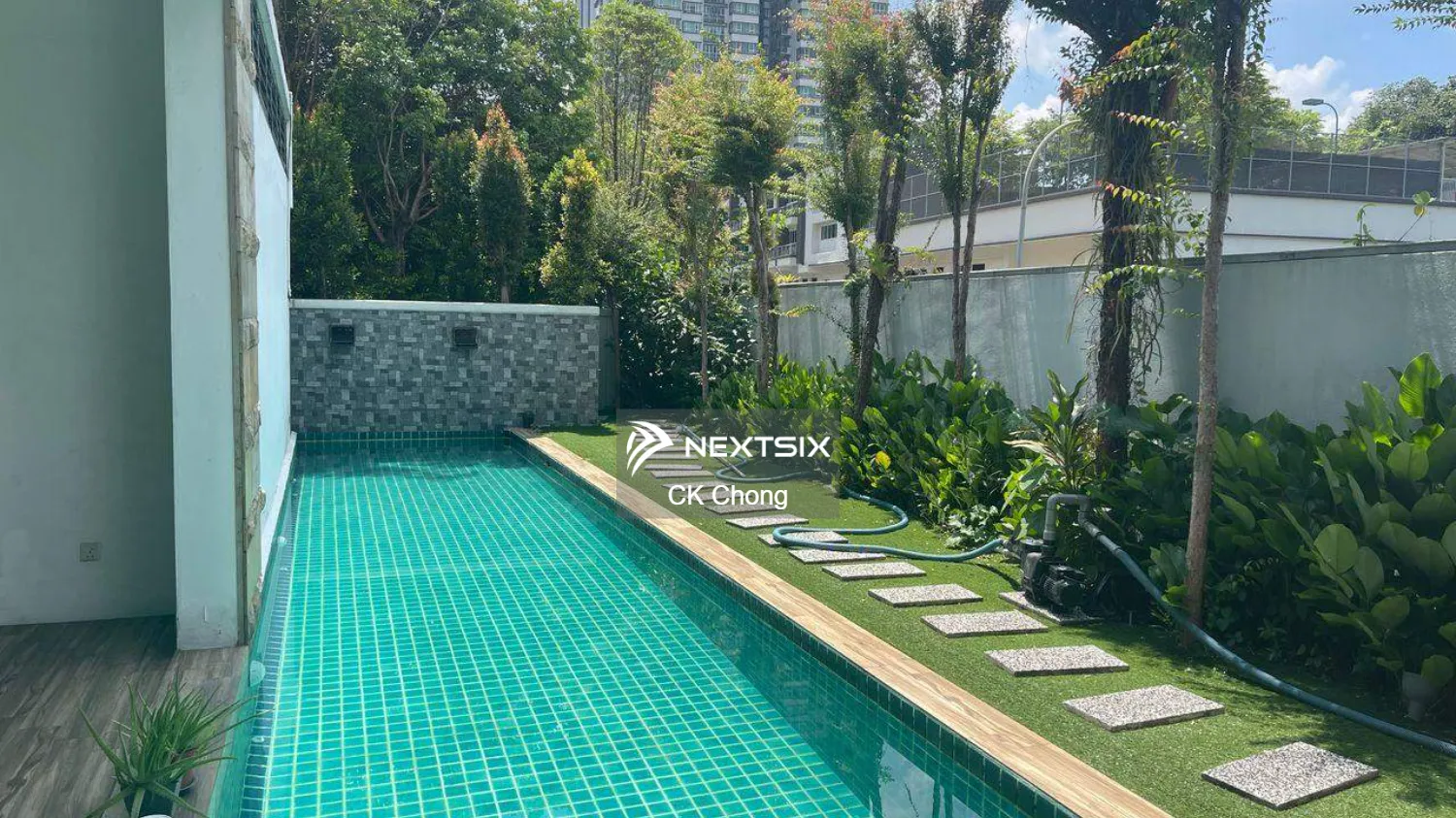 Bungalow For Sale in Federal Hill Kuala Lumpur