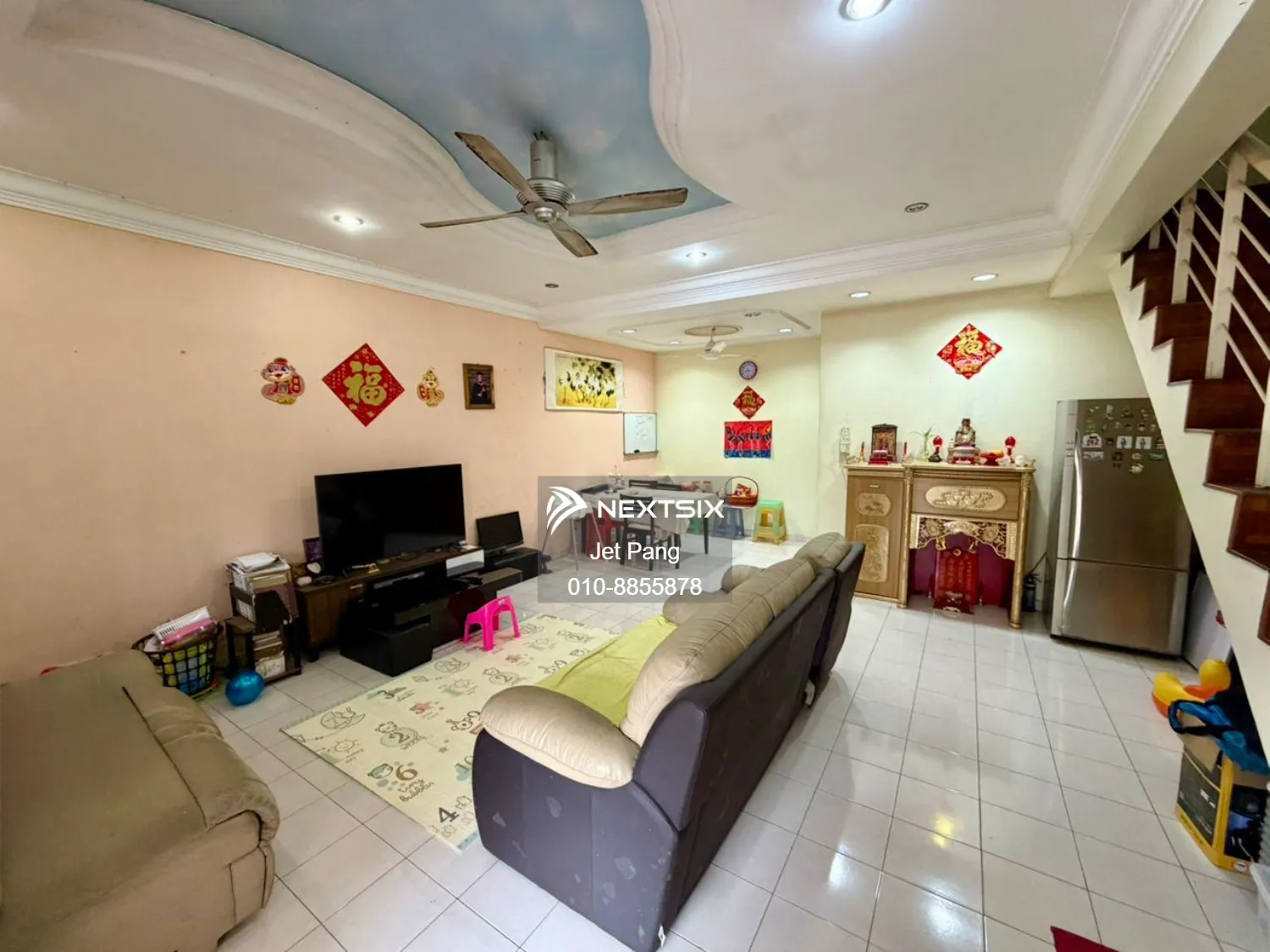 2-sty Terrace/Link House For Sale in Johor Bahru Johor