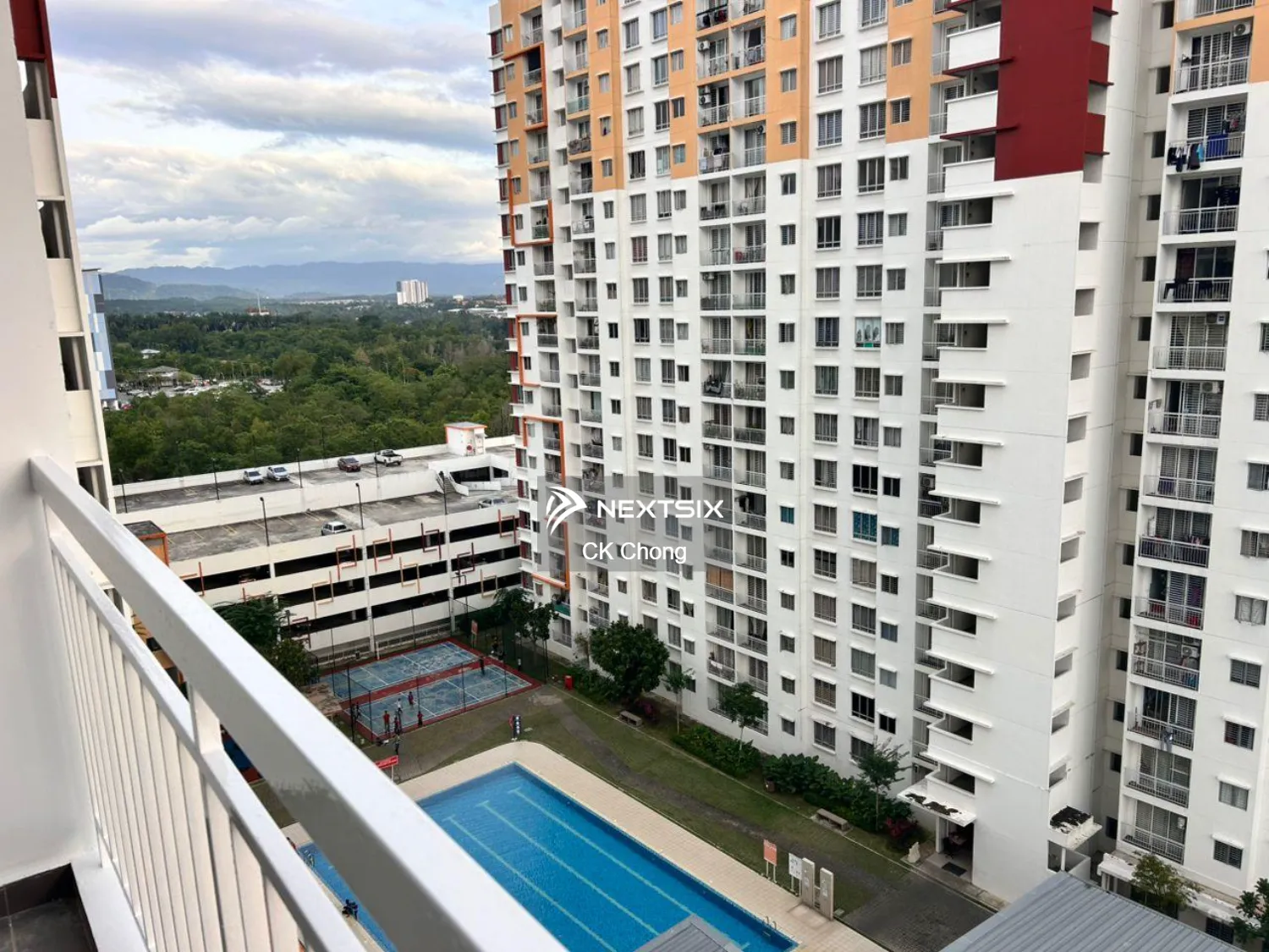 Apartment For Sale in Semenyih Selangor