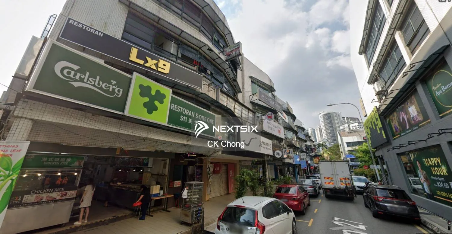 Shop Office For Sale in Sri Hartamas Kuala Lumpur