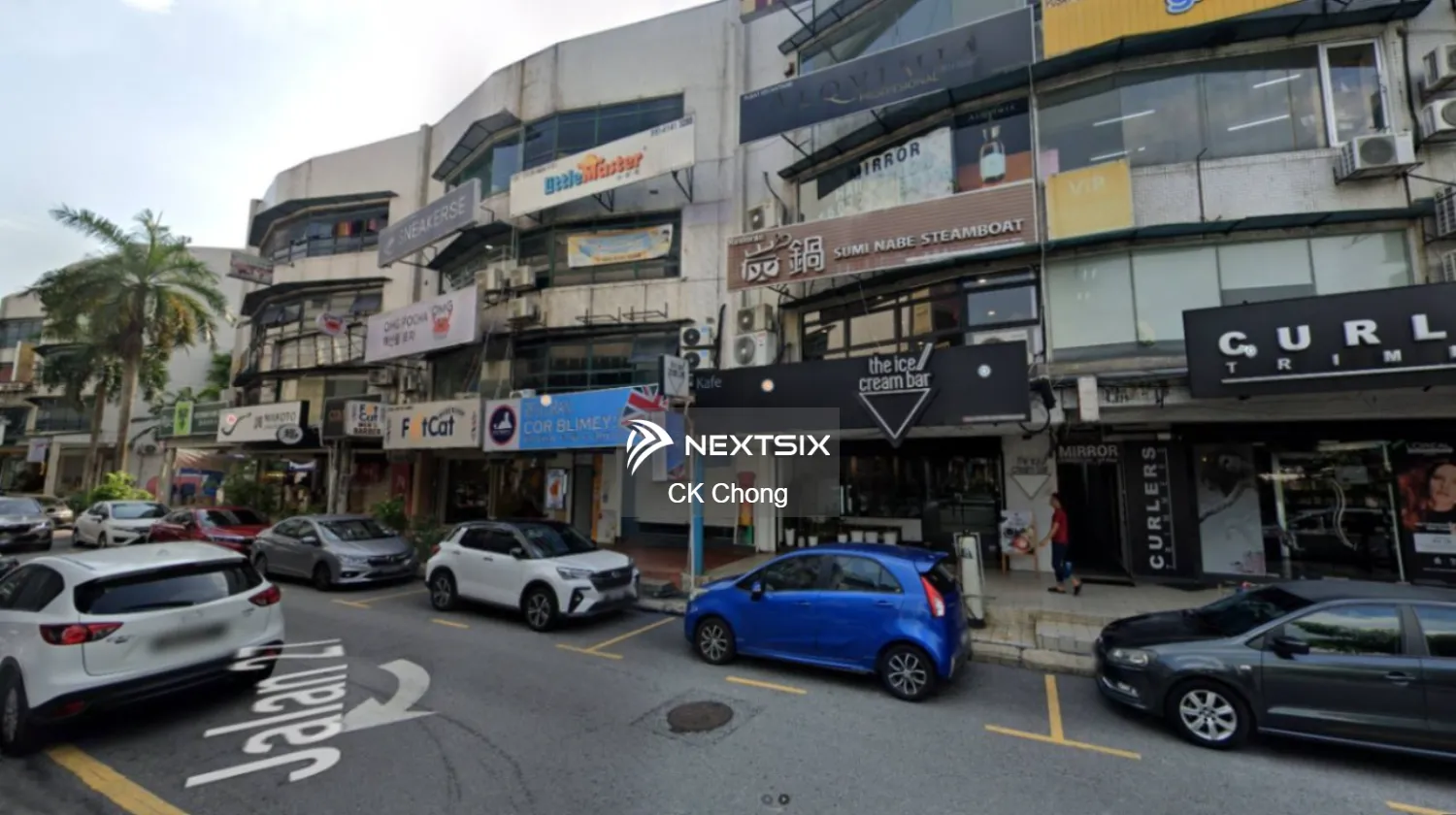 Shop Office For Sale in Sri Hartamas Wilayah Persekutuan Kuala Lumpur - Image 5