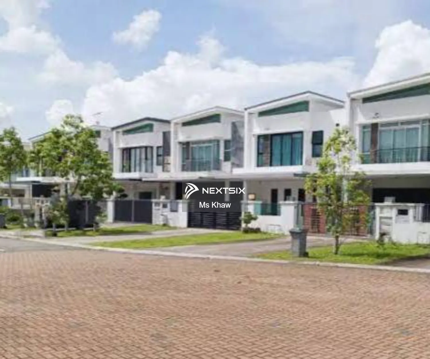2-sty Terrace/Link House For Sale in Iskandar Puteri (Nusajaya) Johor
