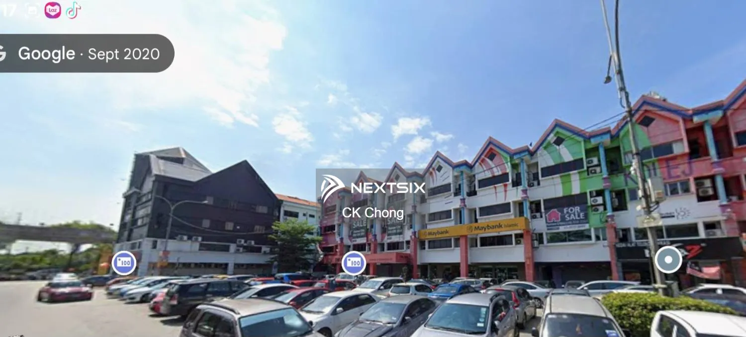 Shop For Sale in Petaling Jaya Selangor