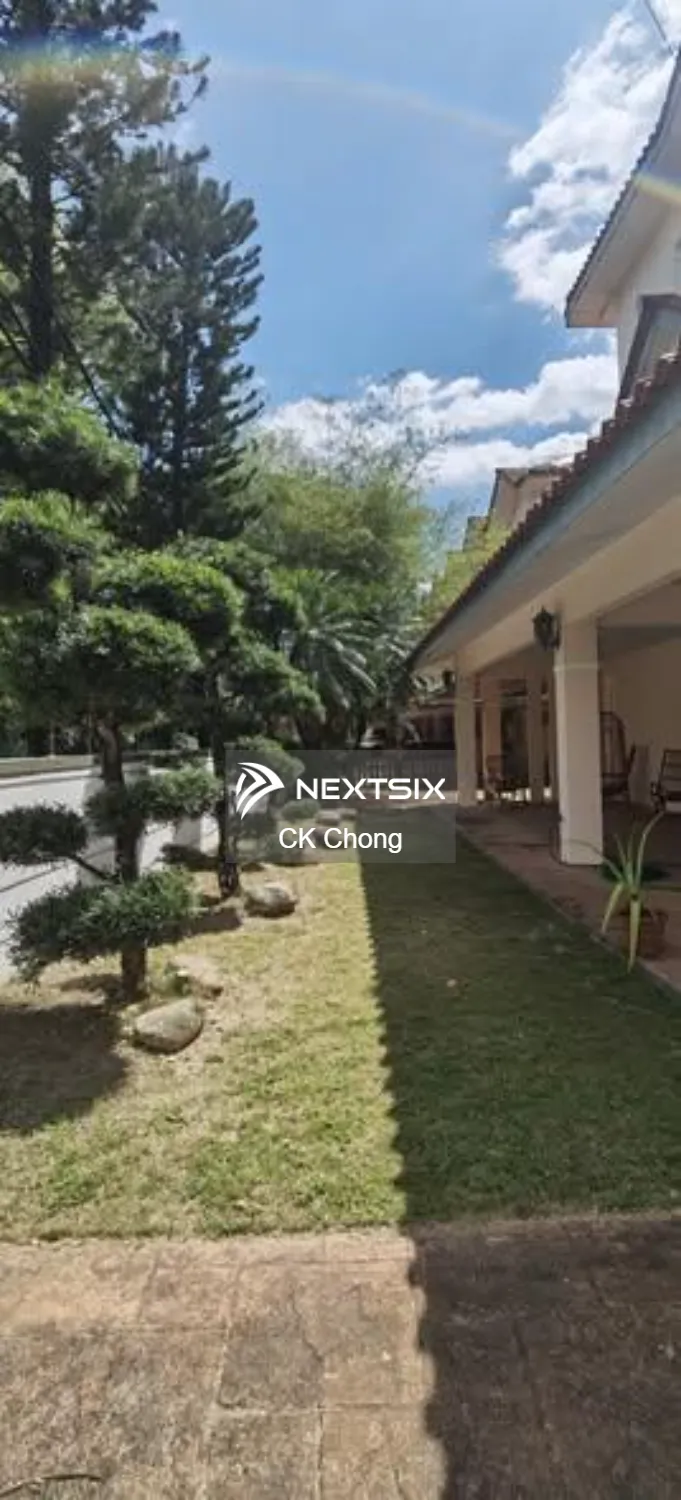 3-sty Terrace/Link House For Sale in Ipoh Perak