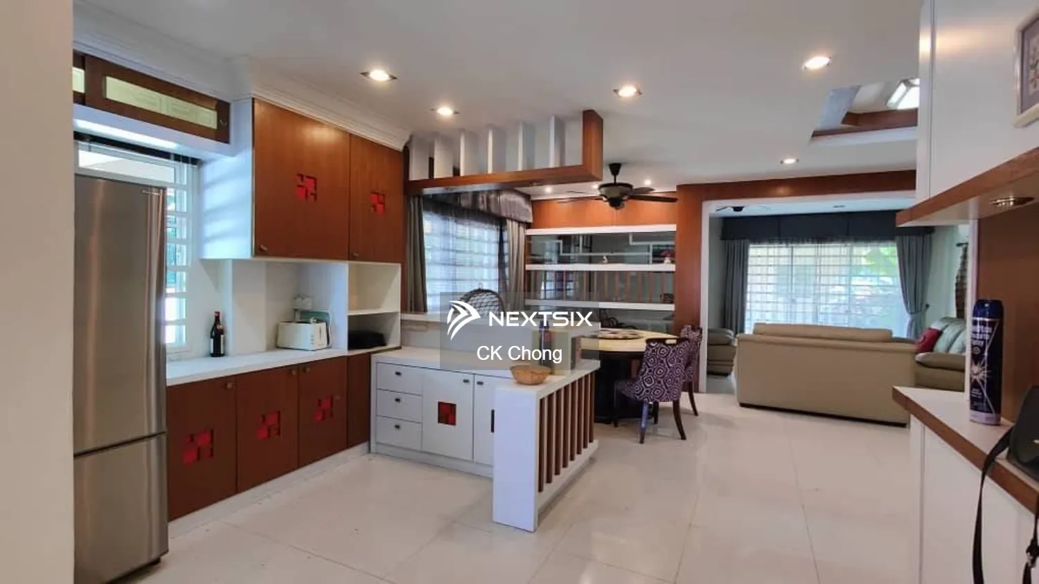 3-sty Terrace/Link House For Sale in Ipoh Perak - Image 9