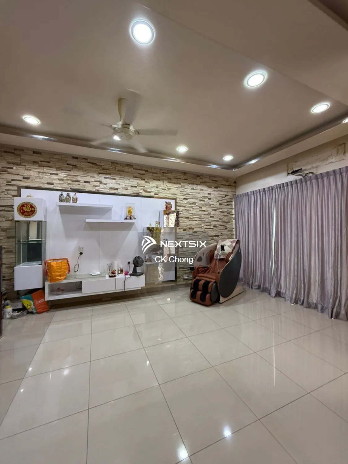 2-sty Terrace/Link House For Sale in Bandar Sungai Long Selangor