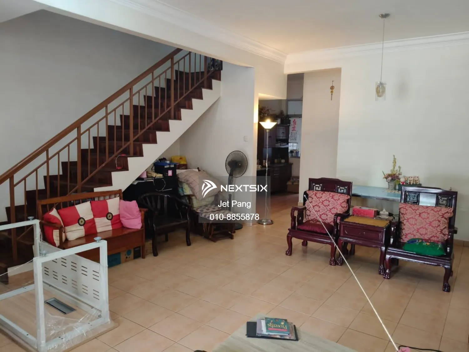 2-sty Terrace/Link House For Sale in Johor Bahru Johor