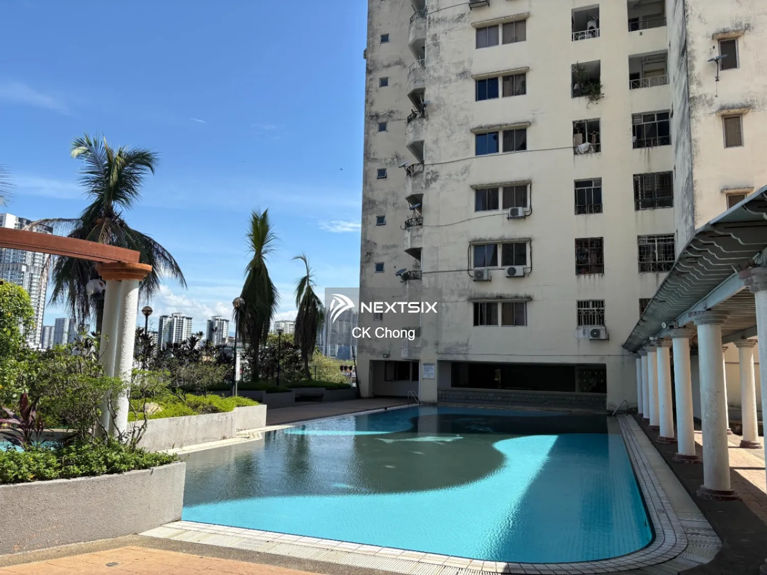 Condominium For Sale in Jalan Ipoh Kuala Lumpur