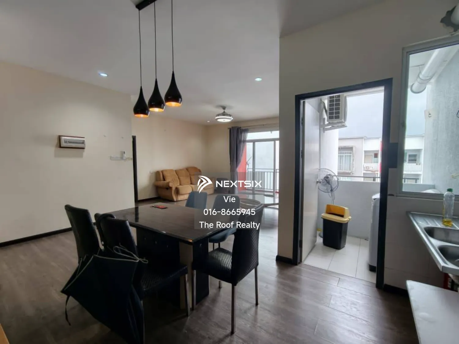 Apartment For Sale in Kuching Sarawak - Image 5