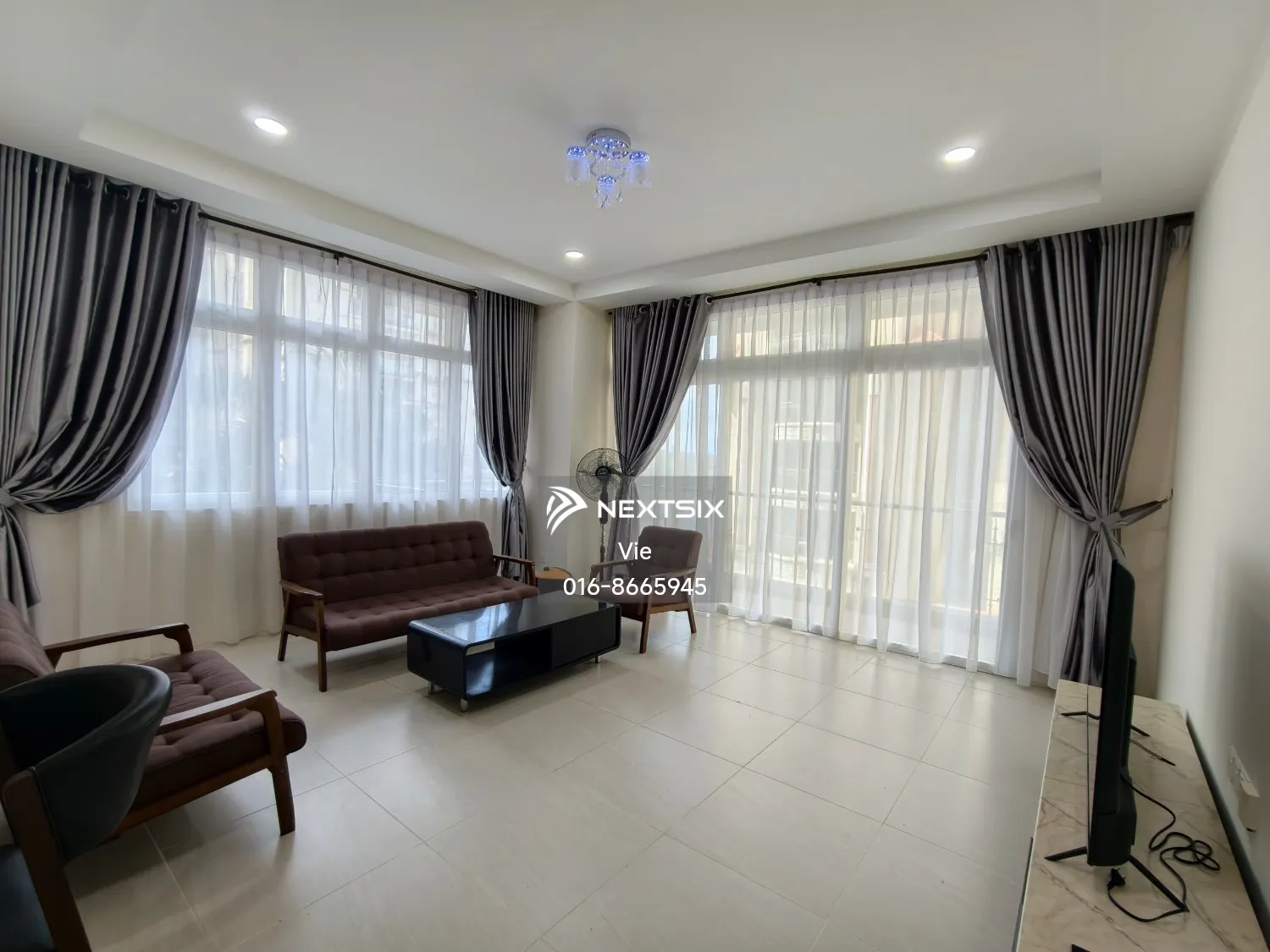 Condominium For Rent in Kuching Sarawak