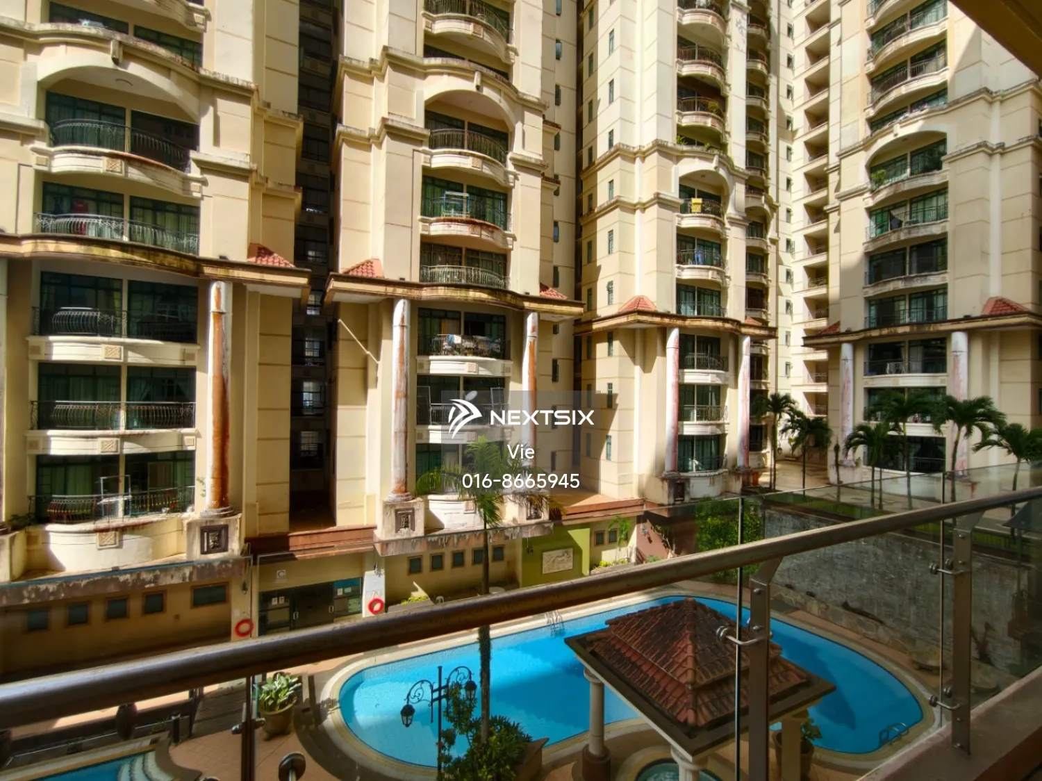 Condominium For Rent in Kuching Sarawak - Image 10