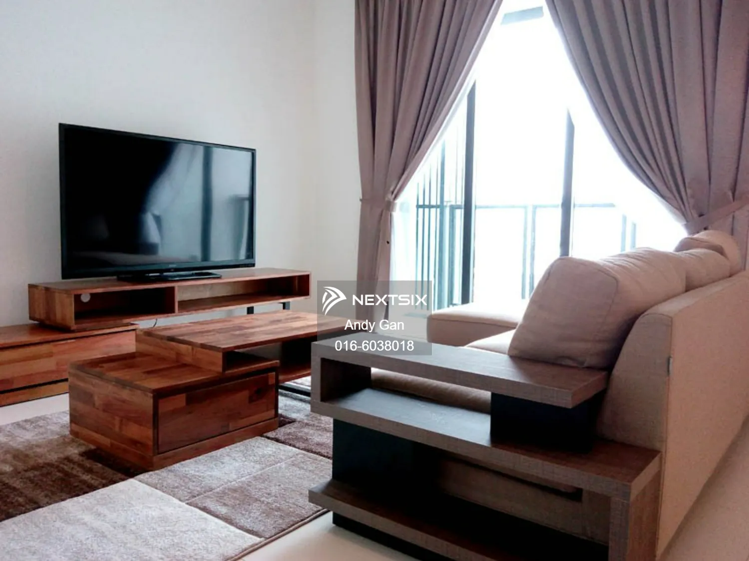 Serviced Residence For Rent in KLCC Kuala Lumpur