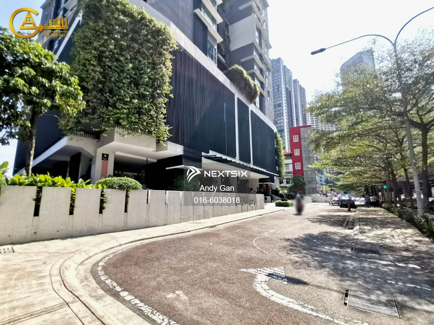 Serviced Residence For Rent in KLCC Wilayah Persekutuan Kuala Lumpur - Image 9