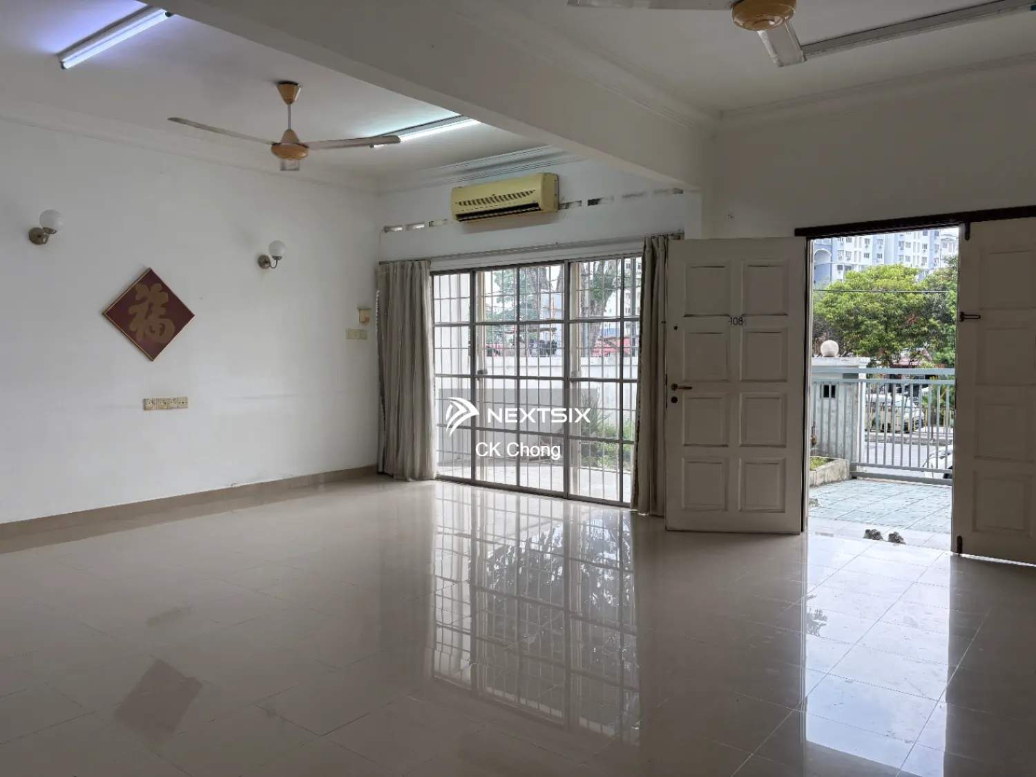 2-sty Terrace/Link House For Sale in Cheras Kuala Lumpur