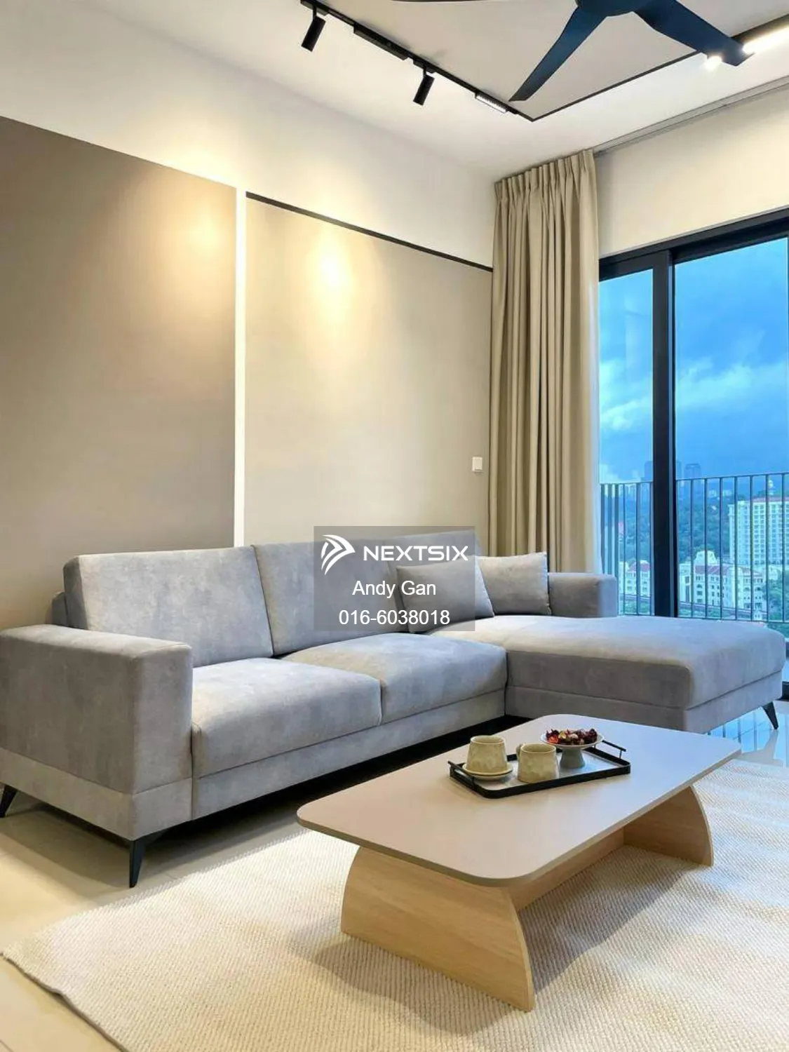 Serviced Residence For Rent in KL City Kuala Lumpur