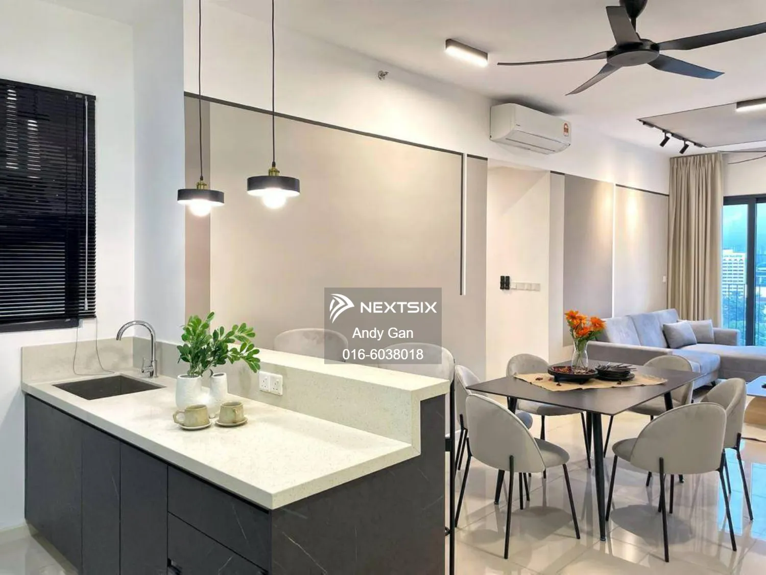 Serviced Residence For Rent in KL City Wilayah Persekutuan Kuala Lumpur - Image 10