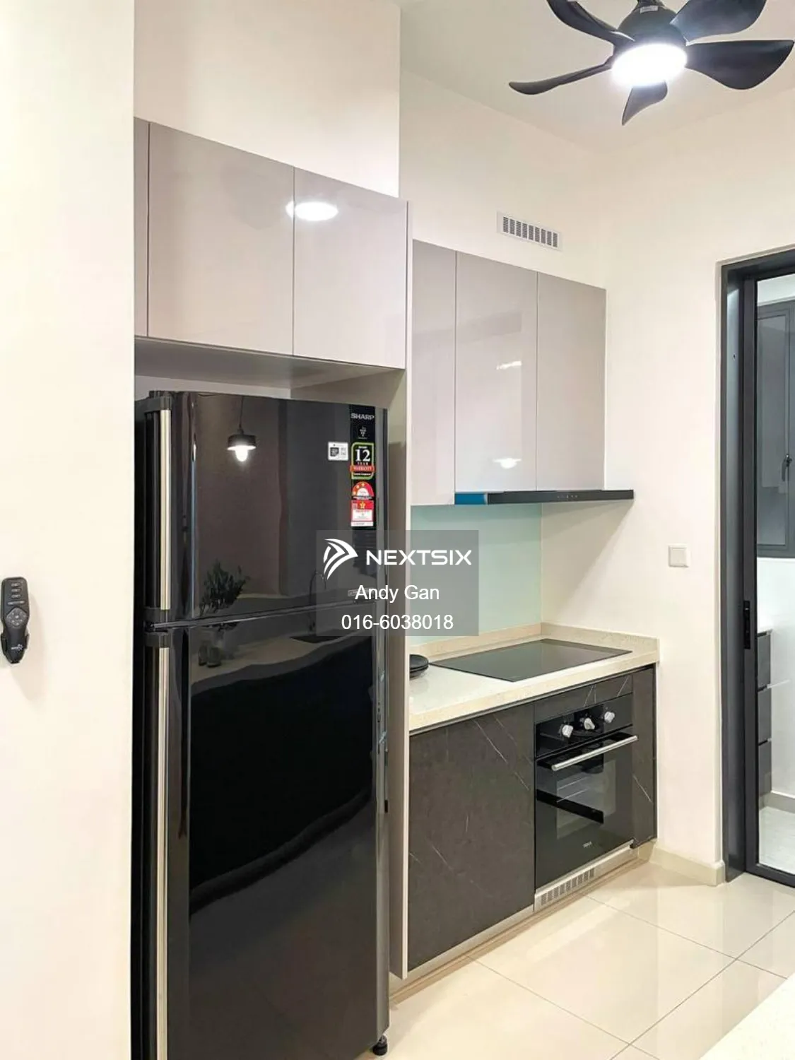 Serviced Residence For Rent in KL City Wilayah Persekutuan Kuala Lumpur - Image 11