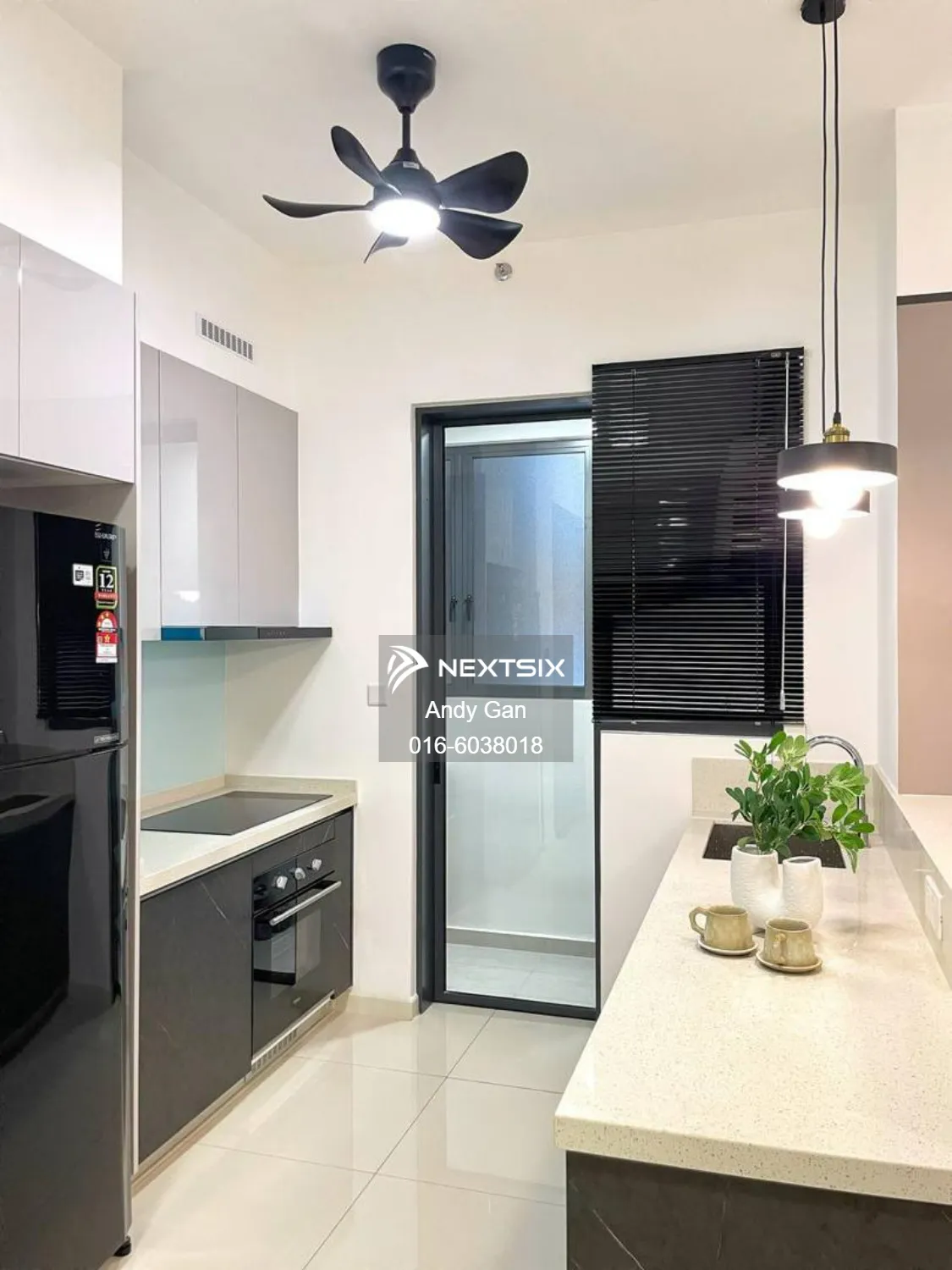 Serviced Residence For Rent in KL City Wilayah Persekutuan Kuala Lumpur - Image 12