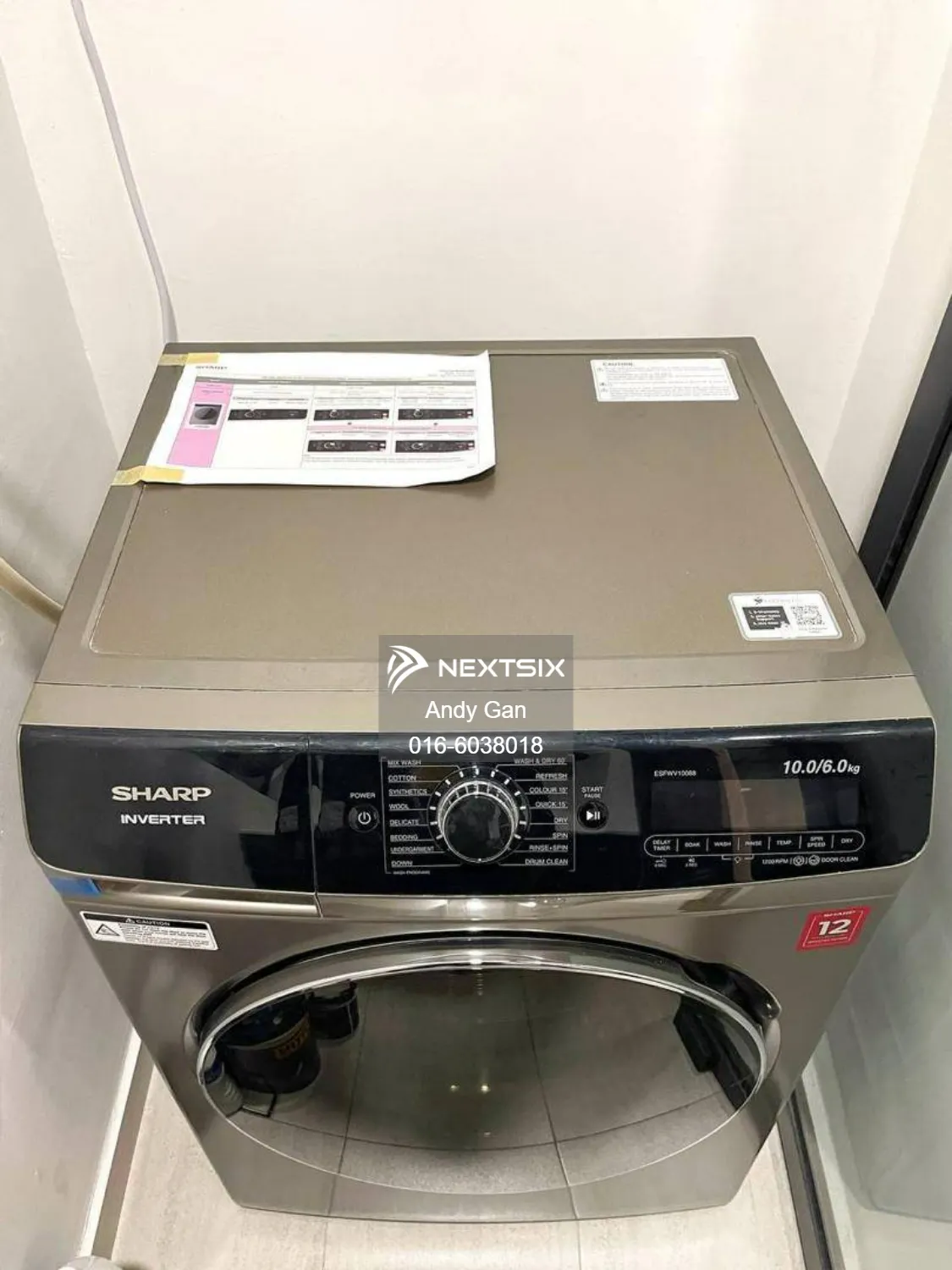 Serviced Residence For Rent in KL City Wilayah Persekutuan Kuala Lumpur - Image 13