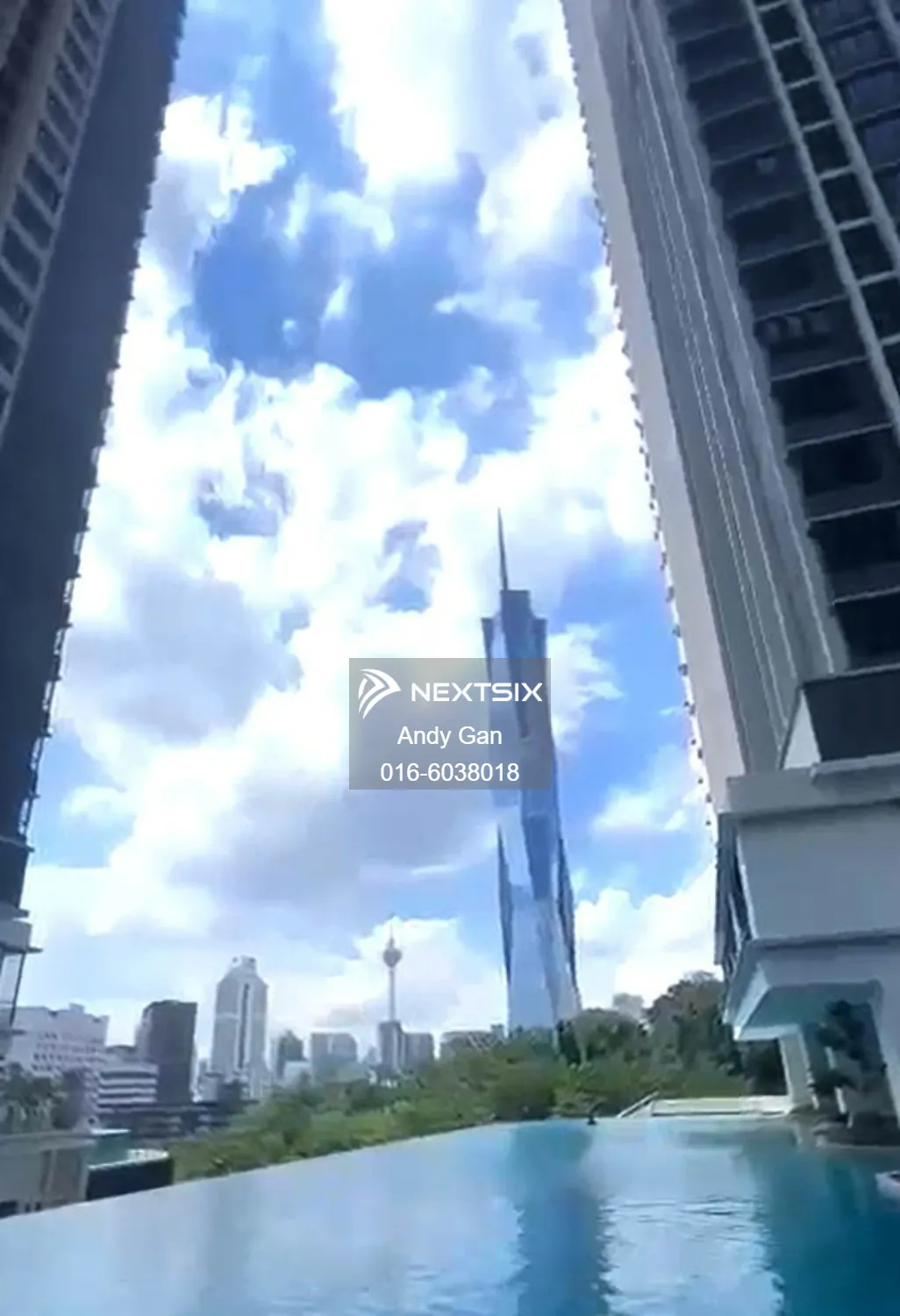 Serviced Residence For Rent in KL City Wilayah Persekutuan Kuala Lumpur - Image 14