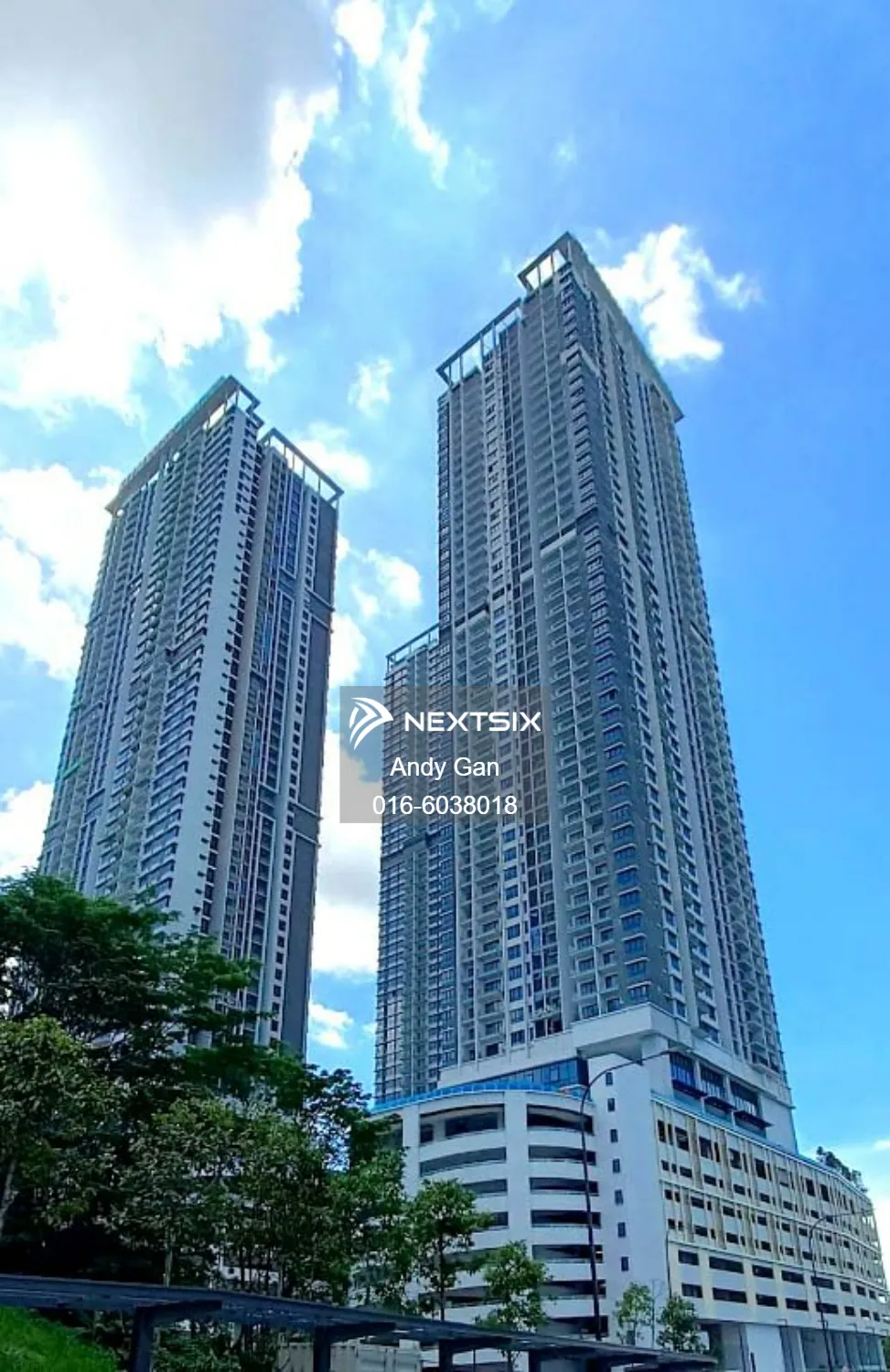 Serviced Residence For Rent in KL City Wilayah Persekutuan Kuala Lumpur - Image 15