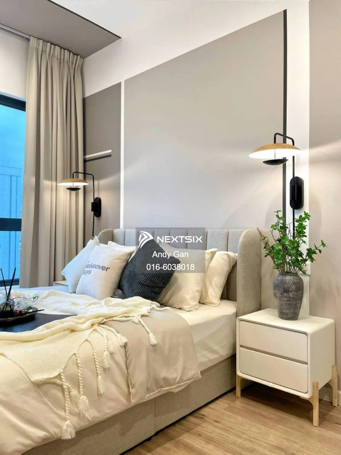 Serviced Residence For Rent in KL City Wilayah Persekutuan Kuala Lumpur - Image 5