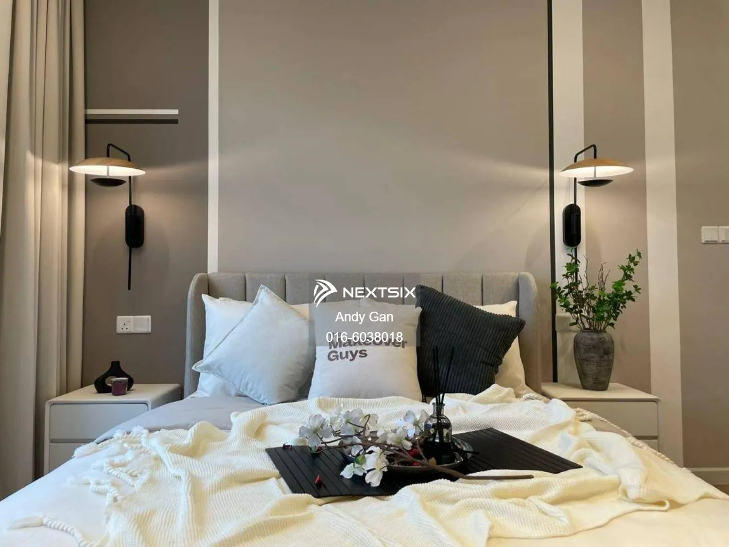 Serviced Residence For Rent in KL City Wilayah Persekutuan Kuala Lumpur - Image 6