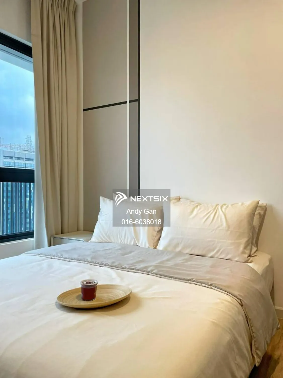 Serviced Residence For Rent in KL City Wilayah Persekutuan Kuala Lumpur - Image 8
