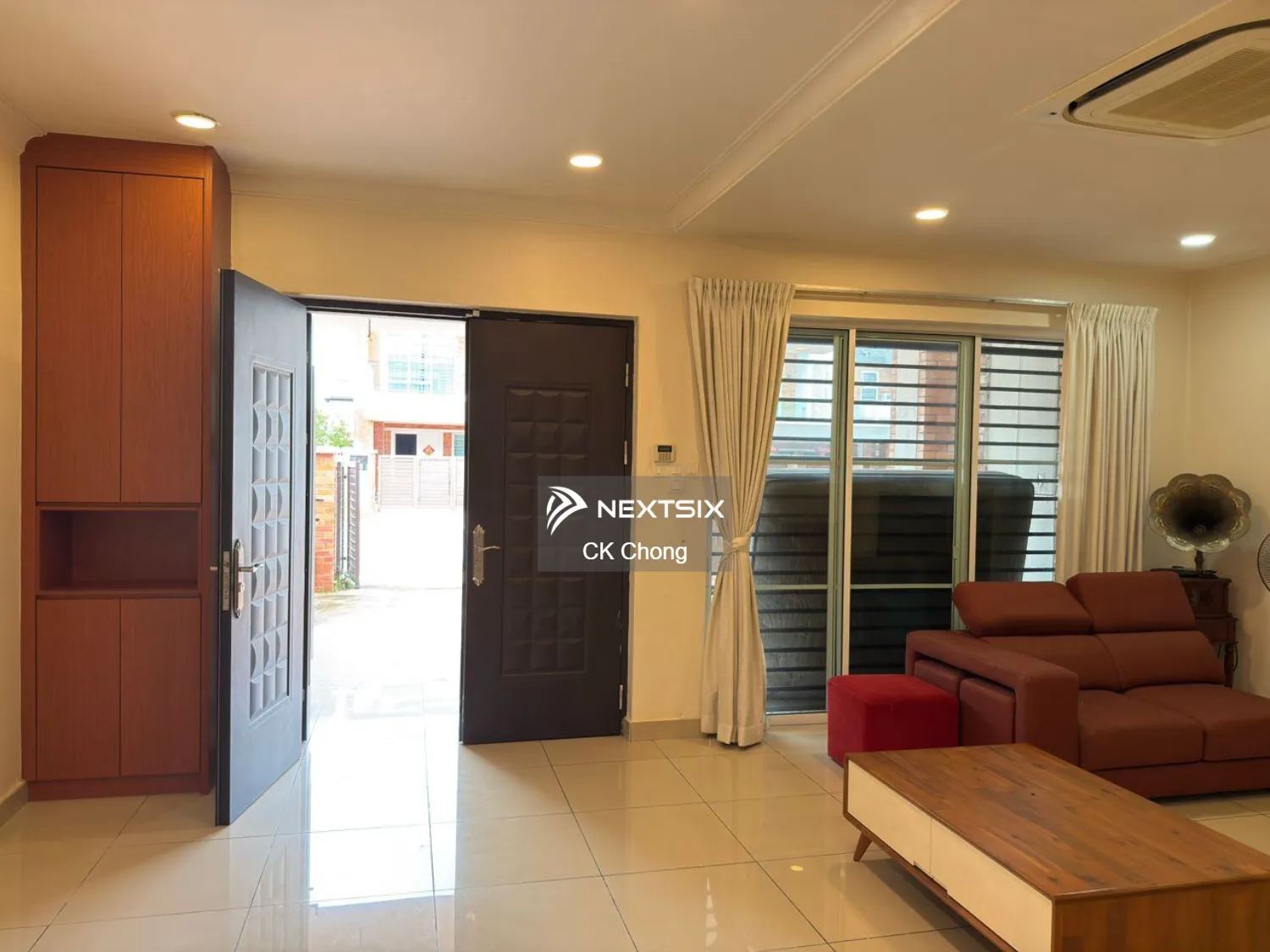 2-sty Terrace/Link House For Rent in Kajang Selangor