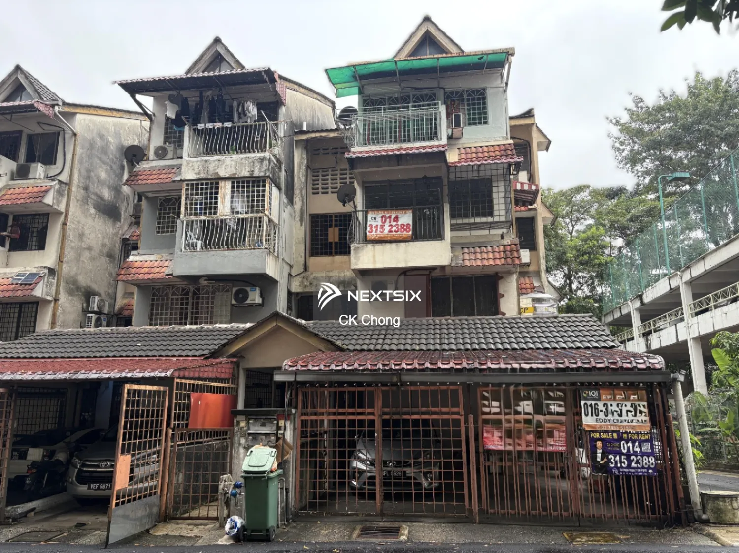 Townhouse For Sale in Cheras Kuala Lumpur