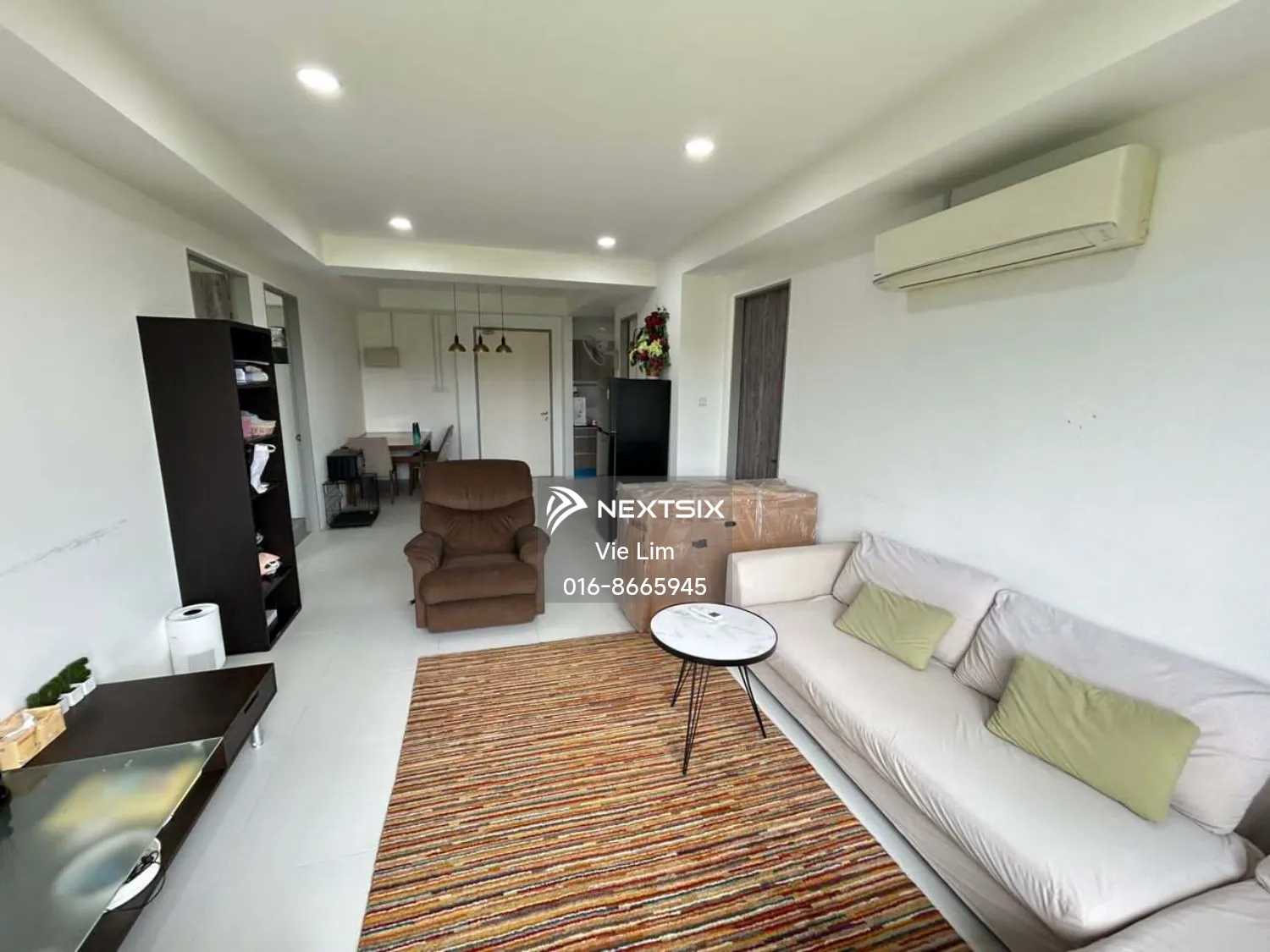 Apartment For Rent in Kuching Sarawak