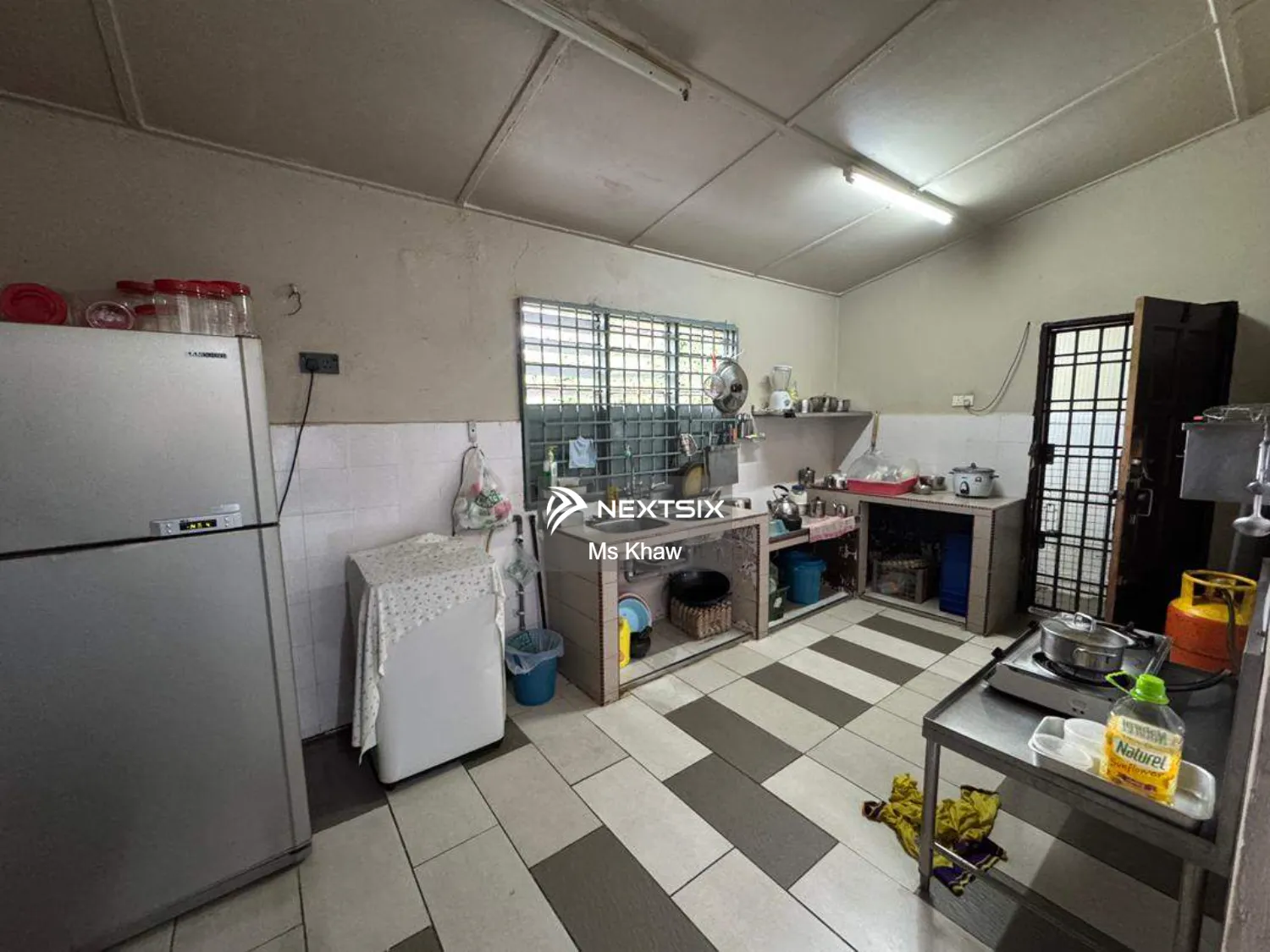 1-sty Terrace/Link House For Sale in Johor Bahru Johor - Image 9