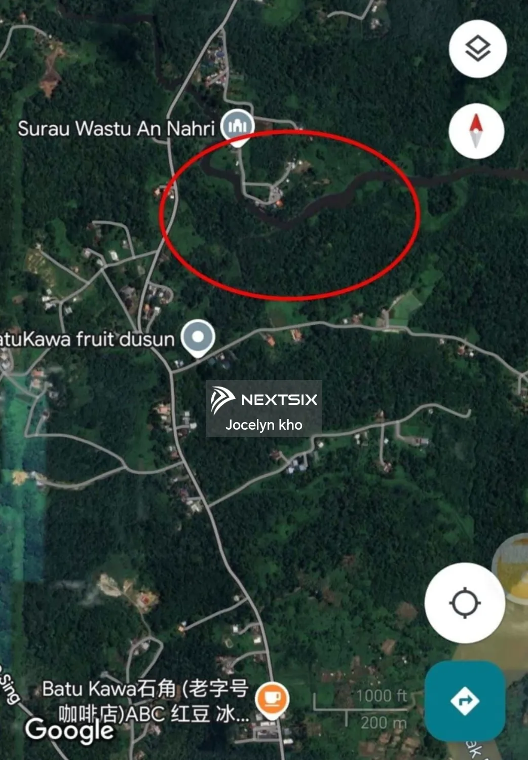 Agricultural Land For Sale in Kuching Sarawak