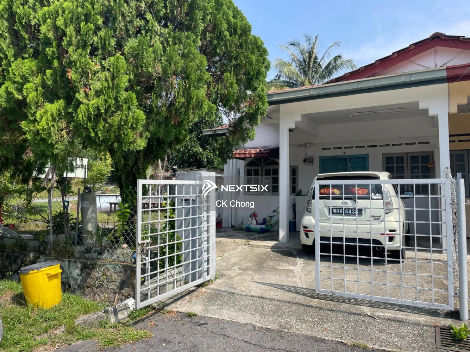 1-sty Terrace/Link House For Sale in Cheras Selangor