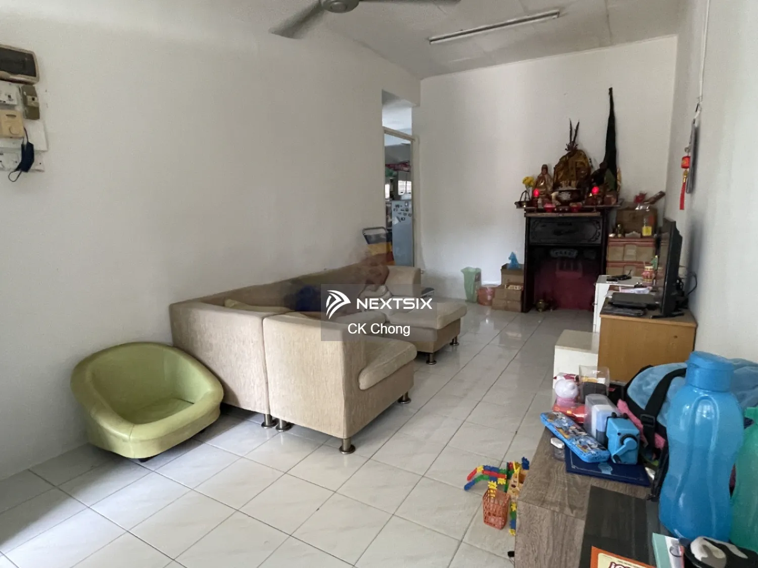 1-sty Terrace/Link House For Sale in Cheras Selangor - Image 6