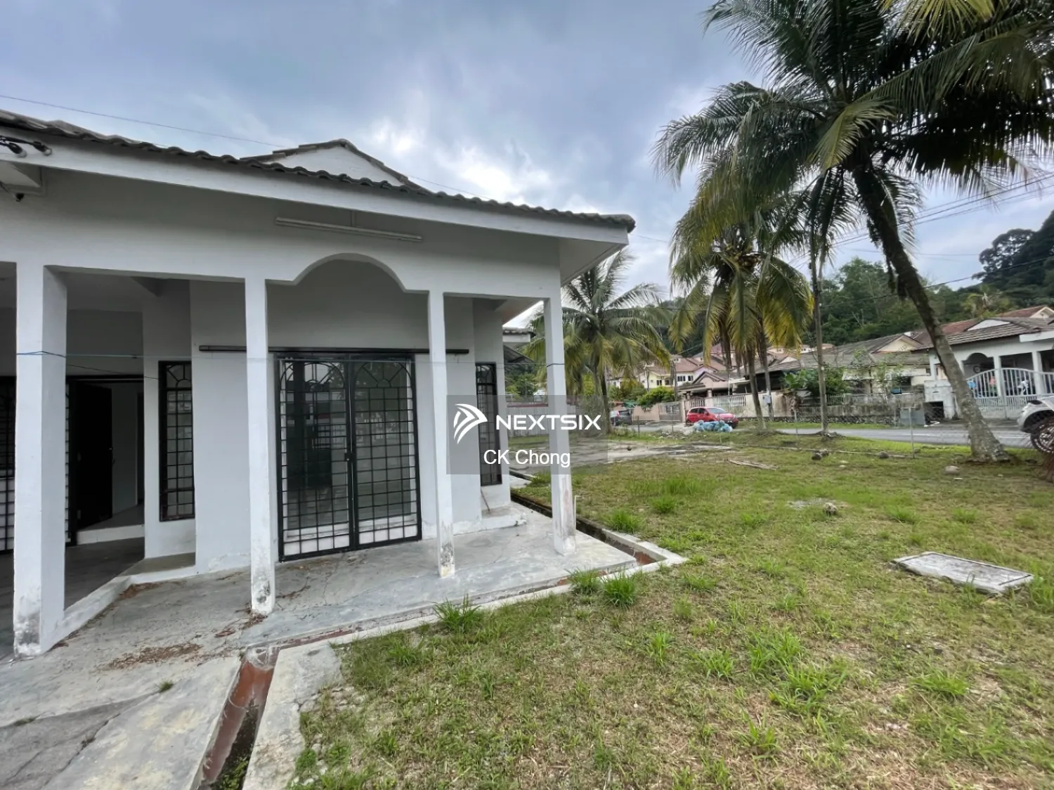 1-sty Terrace/Link House For Rent in Cheras Selangor